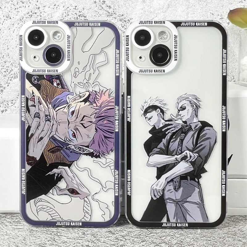 Anime Jujutsu Kaisen Phone Case Cover - Shinobi